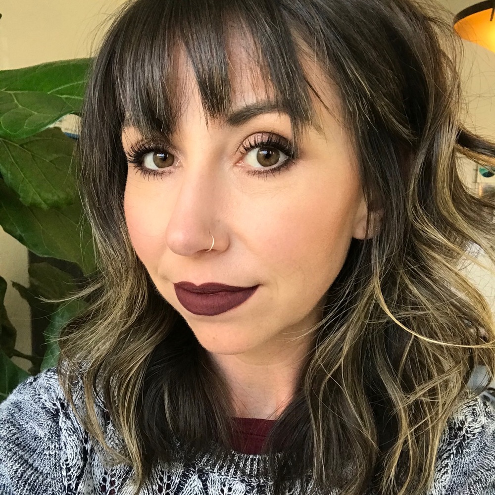 Meet your Posher, Andrea